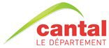 Site web du Département du Cantal