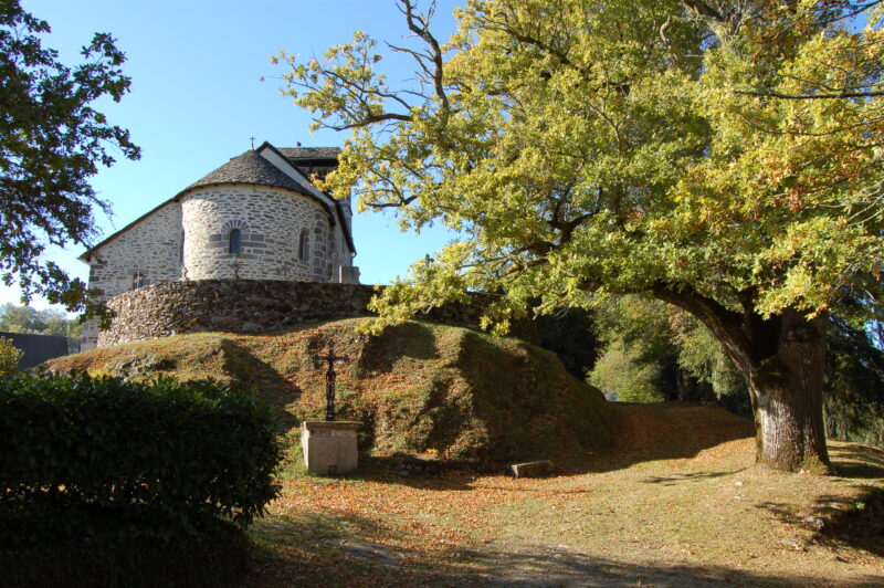Rando pédestre Circuit de SaintVictor Office de tourisme de la