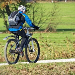 Circuit cyclo – Au coeur du pays vert