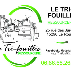 Le Tri-Fouillis – Ressourcerie