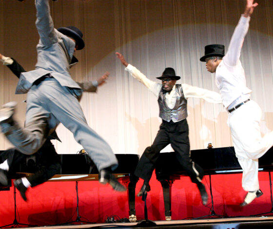 Laroquebrou festival Boogie Woogie Humain 10