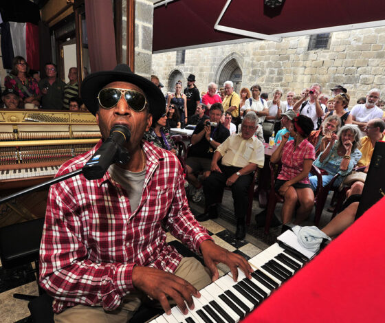 Laroquebrou festival Boogie Woogie Humain 2 TOP
