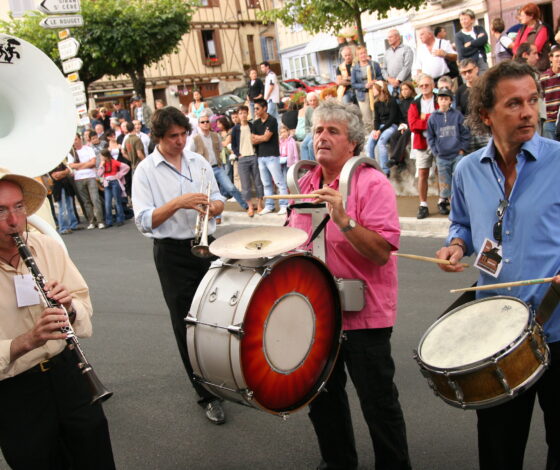Laroquebrou festival Boogie Woogie Humain 33