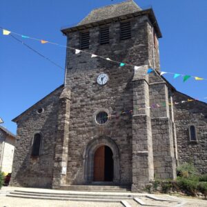 Église de Saint-Mamet