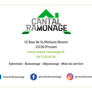 Cantal Ramonage