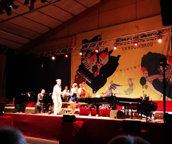 Festival Boogie Woogie Laroquebrou @OT Châtaigneraie Cantal