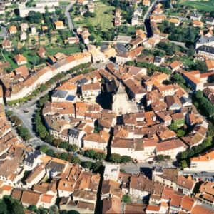 Circuit du Patrimoine – Cité médiévale de Maurs
