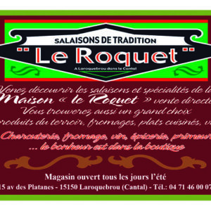 Épicerie Le Roquet