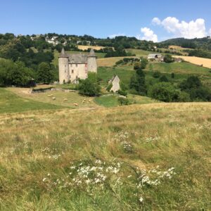 Rando pédestre – GR® 465 en Châtaigneraie Cantalienne