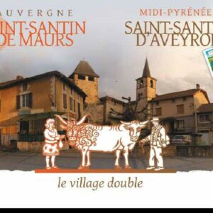 Espace muséographique : Histoire de Saint-Santin