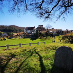 Rando pédestre – Le sentier des Fraulières
