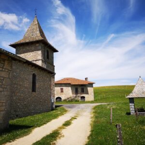 Rando pédestre – Circuit des Moulès