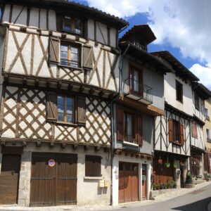 Circuit du Patrimoine – Petite Cité de Caractère® de Laroquebrou