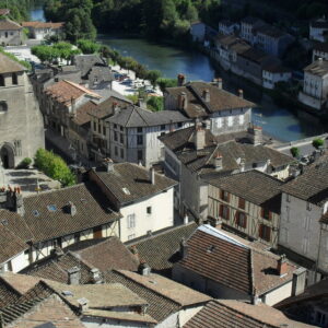 Circuit du Patrimoine – Petite Cité de Caractère® de Laroquebrou