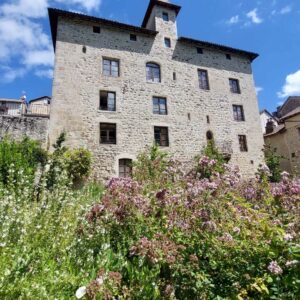 Circuit du Patrimoine – Petite Cité de Caractère® de Laroquebrou