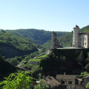 Circuit du Patrimoine – Petite Cité de Caractère® de Laroquebrou