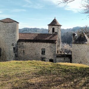 Rando pédestre – Les Quatre Châteaux