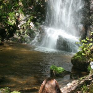Rando pédestre – GR®652, les gorges de la Cère