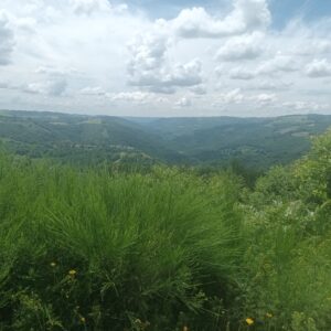 Rando pédestre – Du Granit au Wolfram