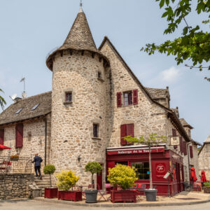 Circuit du Patrimoine – Petite Cité de Caractère® de Marcolès
