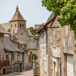 Circuit du Patrimoine – Petite Cité de Caractère® de Marcolès