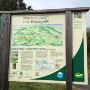 Rando pédestre – Liaison du Marais du Cassan