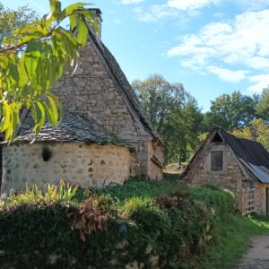 Rando pédestre – La Dame du Castel d’Auze