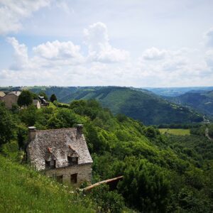 Rando pédestre – La Vallée du Goul