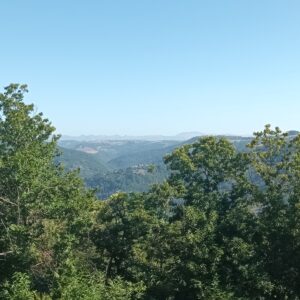 Rando pédestre – La Vallée du Goul