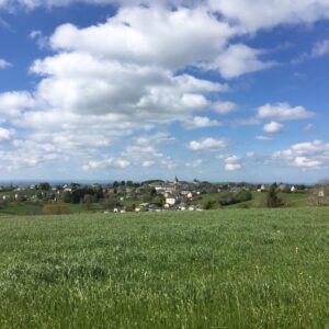Rando pédestre – Montsalvy Riols