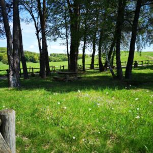 Circuit VTT – Granges et moulins