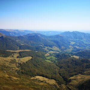 Circuit cyclo – Au coeur du pays vert