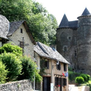 Circuit cyclo – Aux portes de la Vallée du Lot