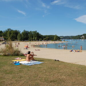 Circuit cyclo – Barrage de Saint-Étienne-Cantalès
