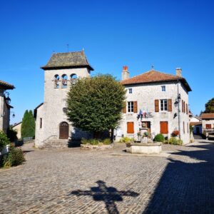 Circuit cyclo – La Châtaigneraie entre Cère et Rance