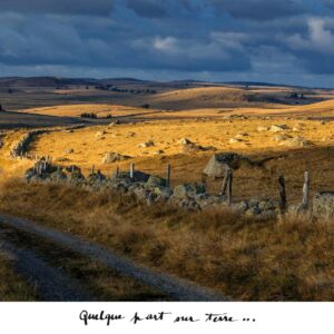 ÉDITION QUELQUE PART SUR TERRE – GALERIE PHOTOS