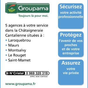 Agence Groupama – Saint-Mamet