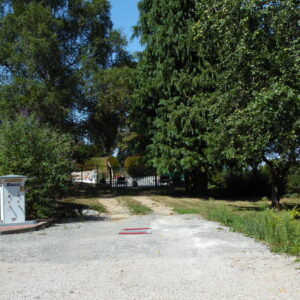 Aire pour camping-cars de Viescamp