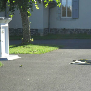 Aire pour camping-cars d’Arnac