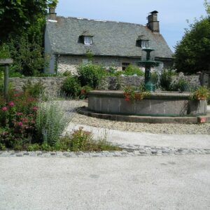 Aire pour camping-cars d’Arnac