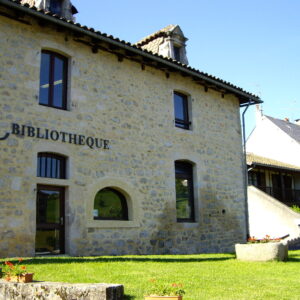 Médiathèque de Laroquebrou