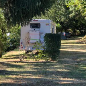 Aire pour camping-cars de Viescamp