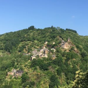 Rando pédestre – GR465 : Des Monts du Cantal à la Vallée du Lot