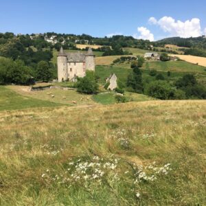 Rando pédestre – GR465 : Des Monts du Cantal à la Vallée du Lot