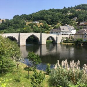 Rando pédestre – GR465 : Des Monts du Cantal à la Vallée du Lot