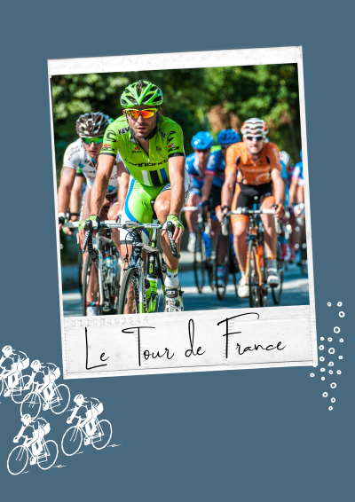 Le Tour de France 2024 dans le Cantal