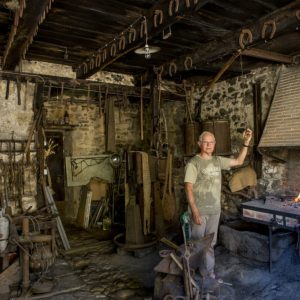 Visite de Marcolès « Plus Beau Village de France »