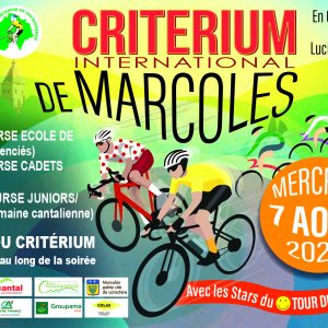Critérium cycliste de Marcolès