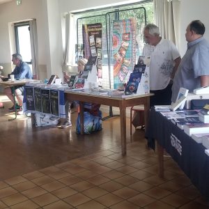 Salon du livre de Teissières-lès-Bouliès