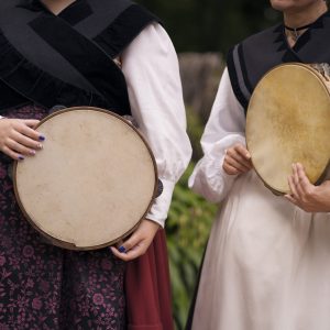 Concert de musique traditionnelle et folklorique au Rouget